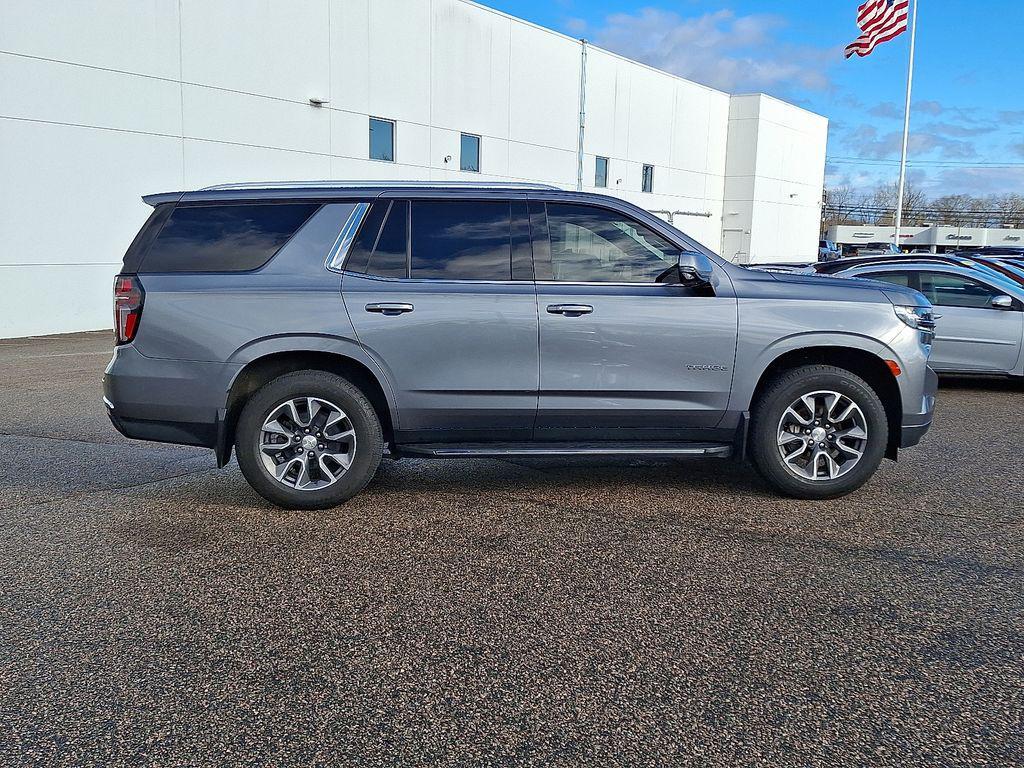 used 2022 Chevrolet Tahoe car, priced at $41,800