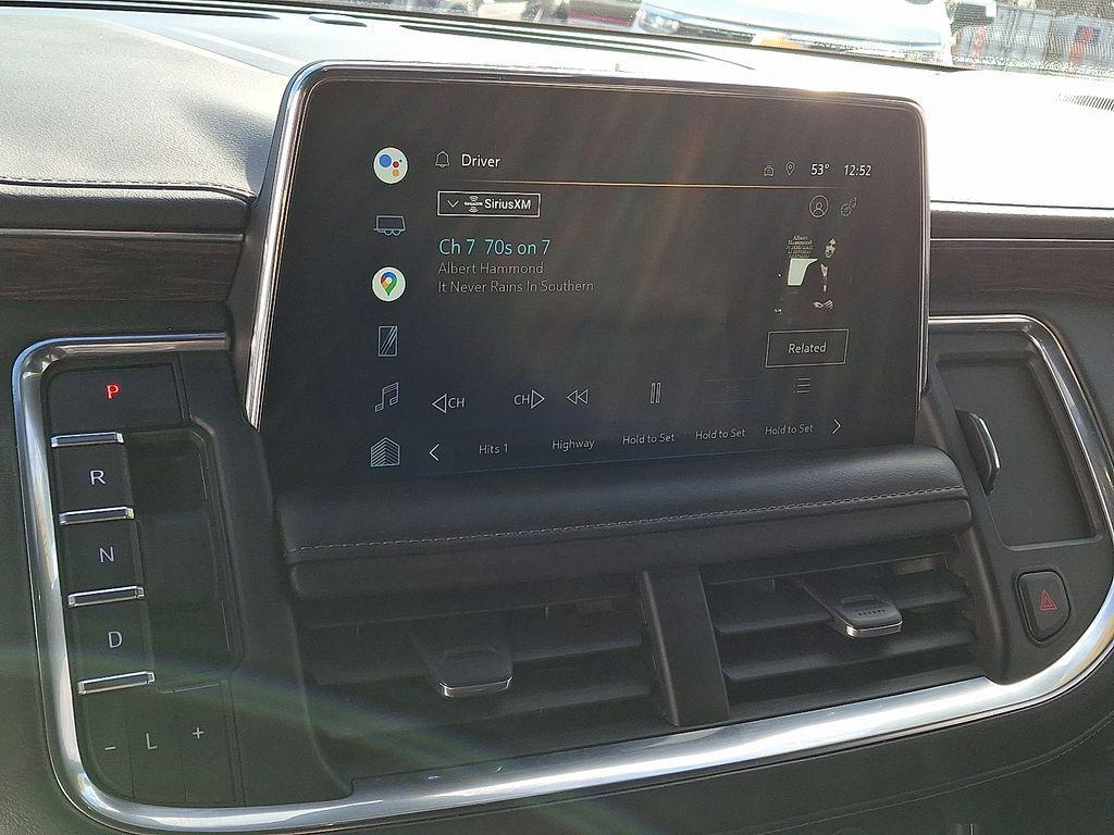 used 2022 Chevrolet Tahoe car, priced at $41,800