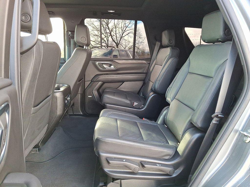 used 2022 Chevrolet Tahoe car, priced at $41,800