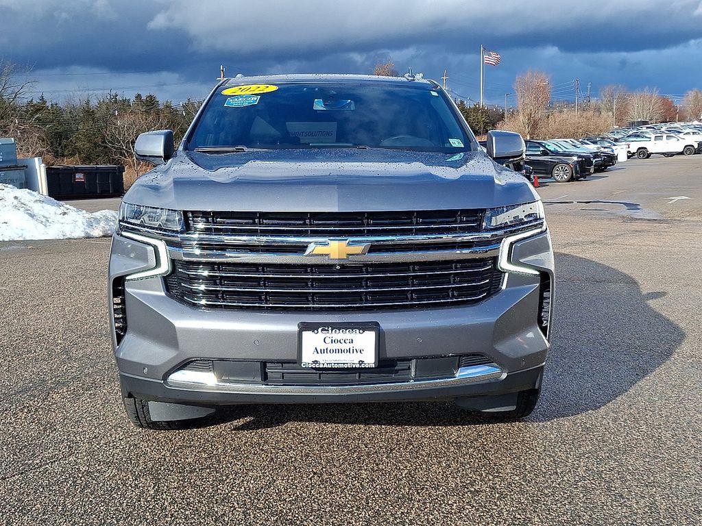 used 2022 Chevrolet Tahoe car, priced at $41,800