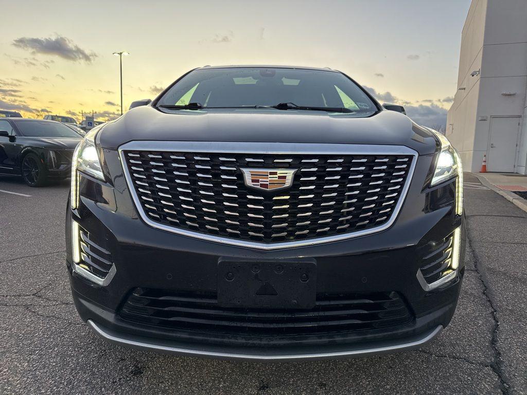 used 2021 Cadillac XT5 car, priced at $19,699