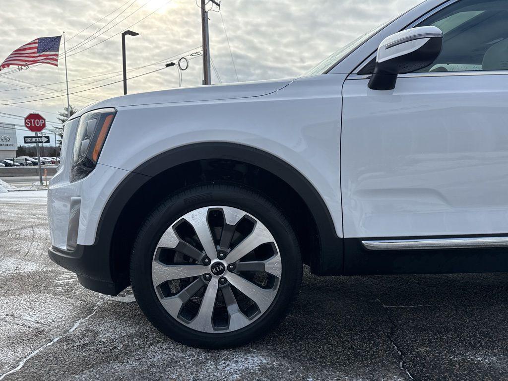 used 2021 Kia Telluride car, priced at $27,250