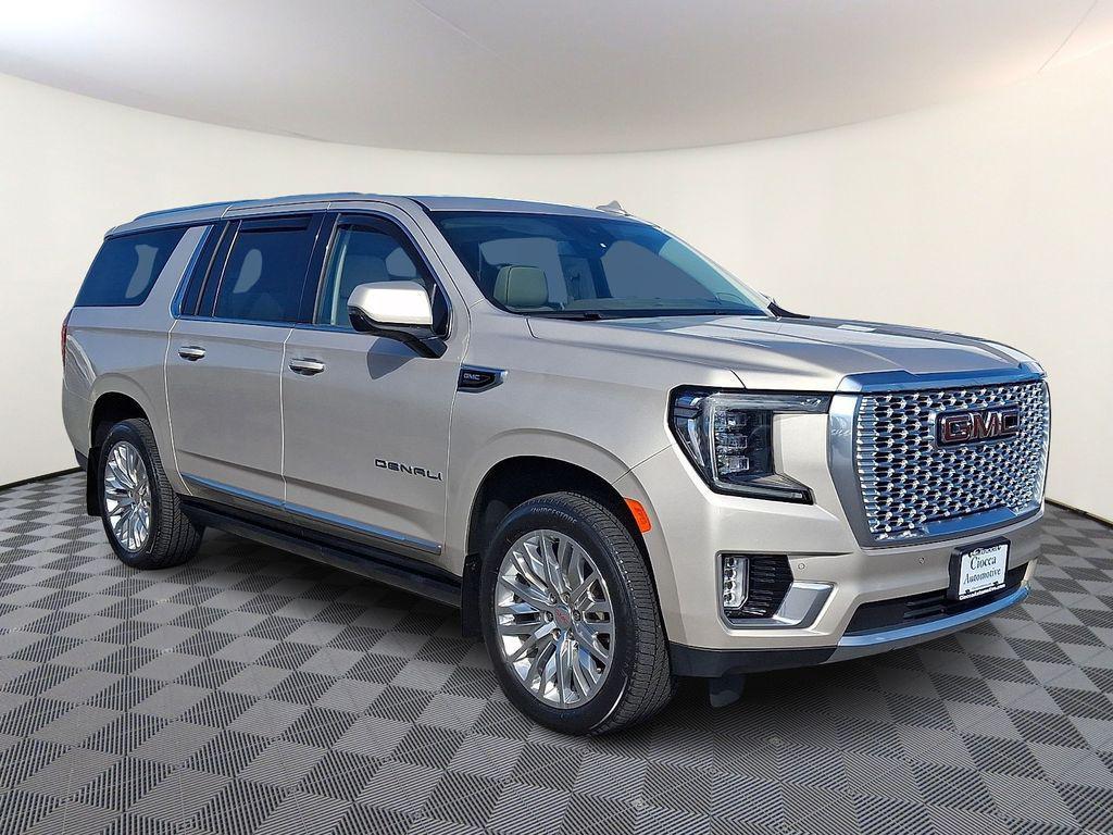 used 2023 GMC Yukon XL car, priced at $59,995