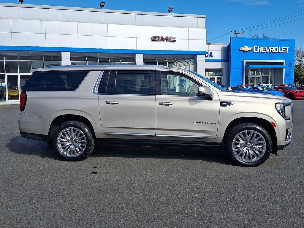 used 2023 GMC Yukon XL car, priced at $59,995