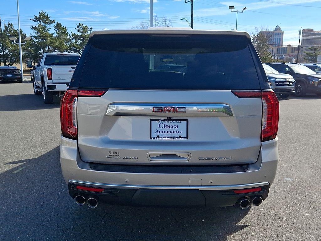 used 2023 GMC Yukon XL car, priced at $59,995