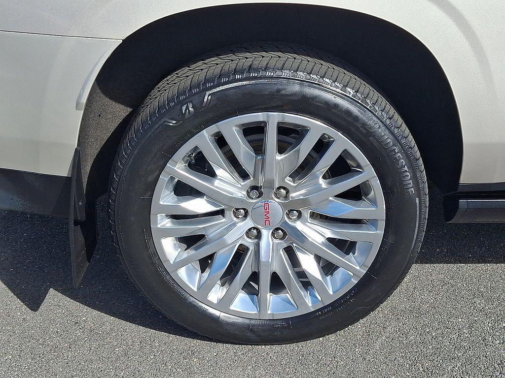 used 2023 GMC Yukon XL car, priced at $59,995