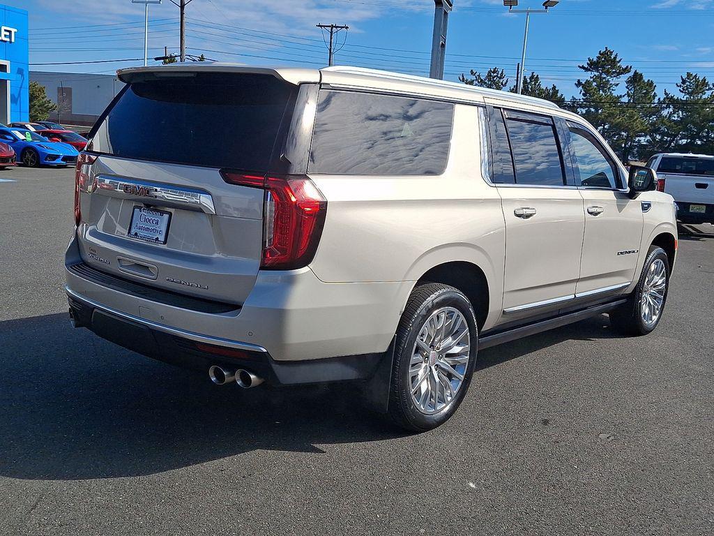 used 2023 GMC Yukon XL car, priced at $59,995