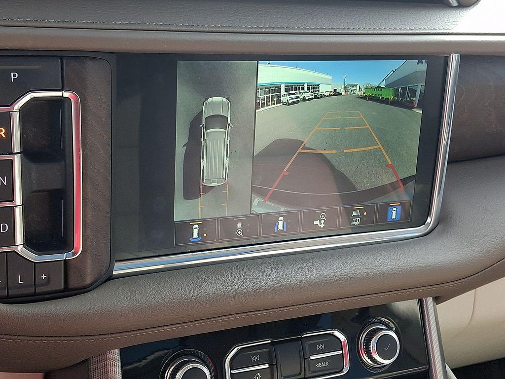 used 2023 GMC Yukon XL car, priced at $59,995