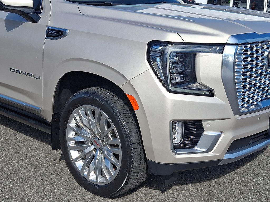 used 2023 GMC Yukon XL car, priced at $59,995