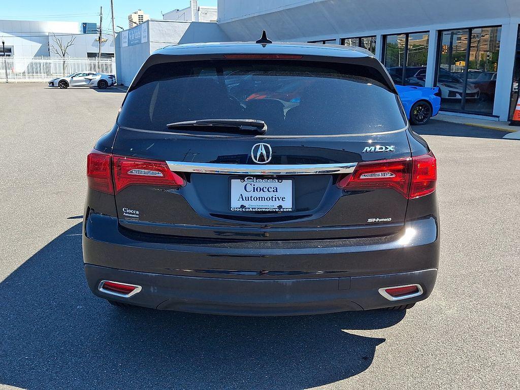 used 2014 Acura MDX car, priced at $17,722
