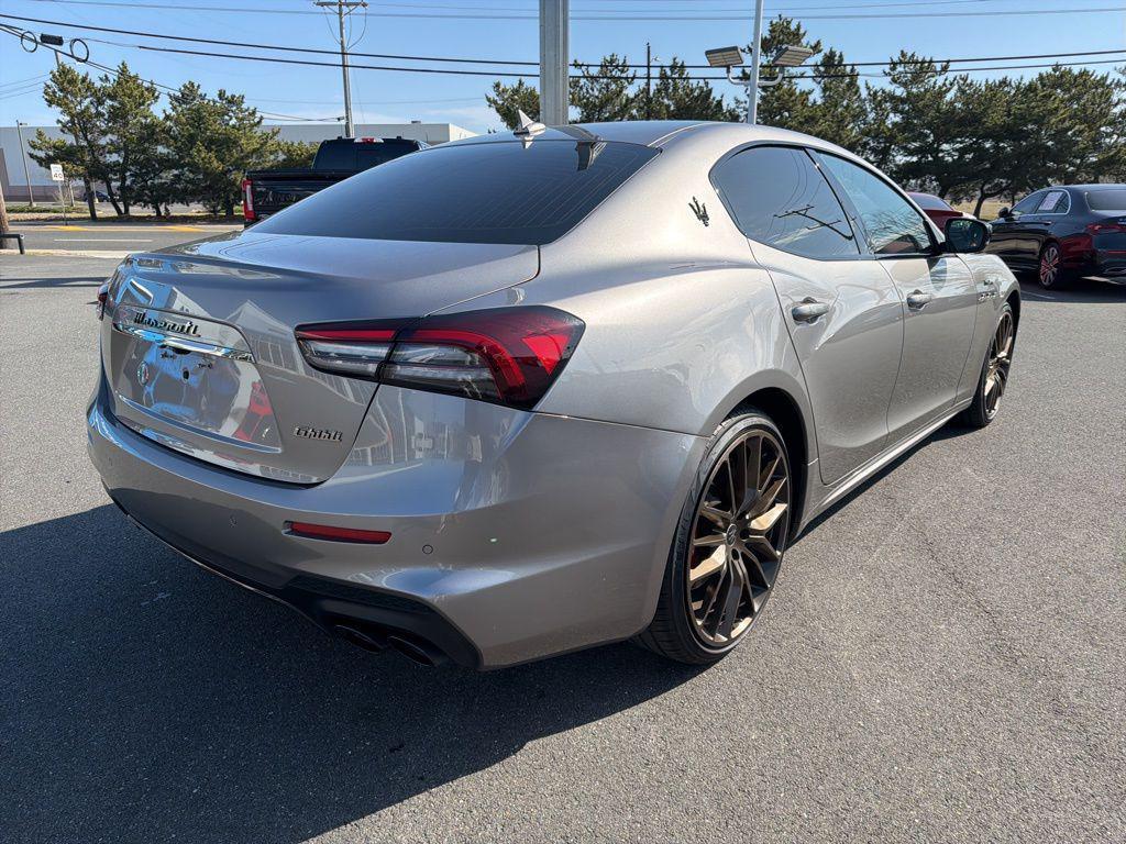 used 2022 Maserati Ghibli car, priced at $34,456