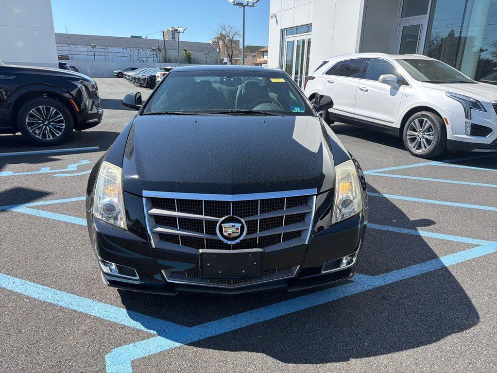 used 2011 Cadillac CTS car, priced at $12,749