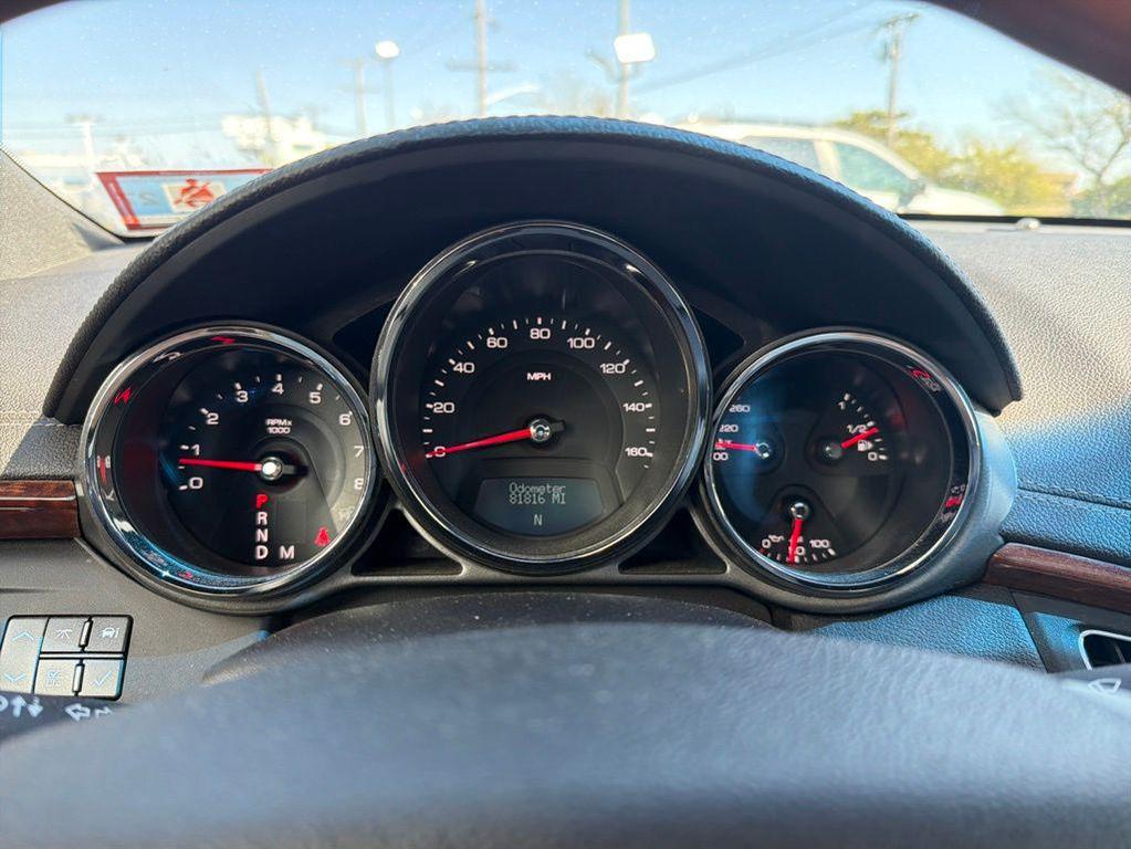 used 2011 Cadillac CTS car, priced at $12,749