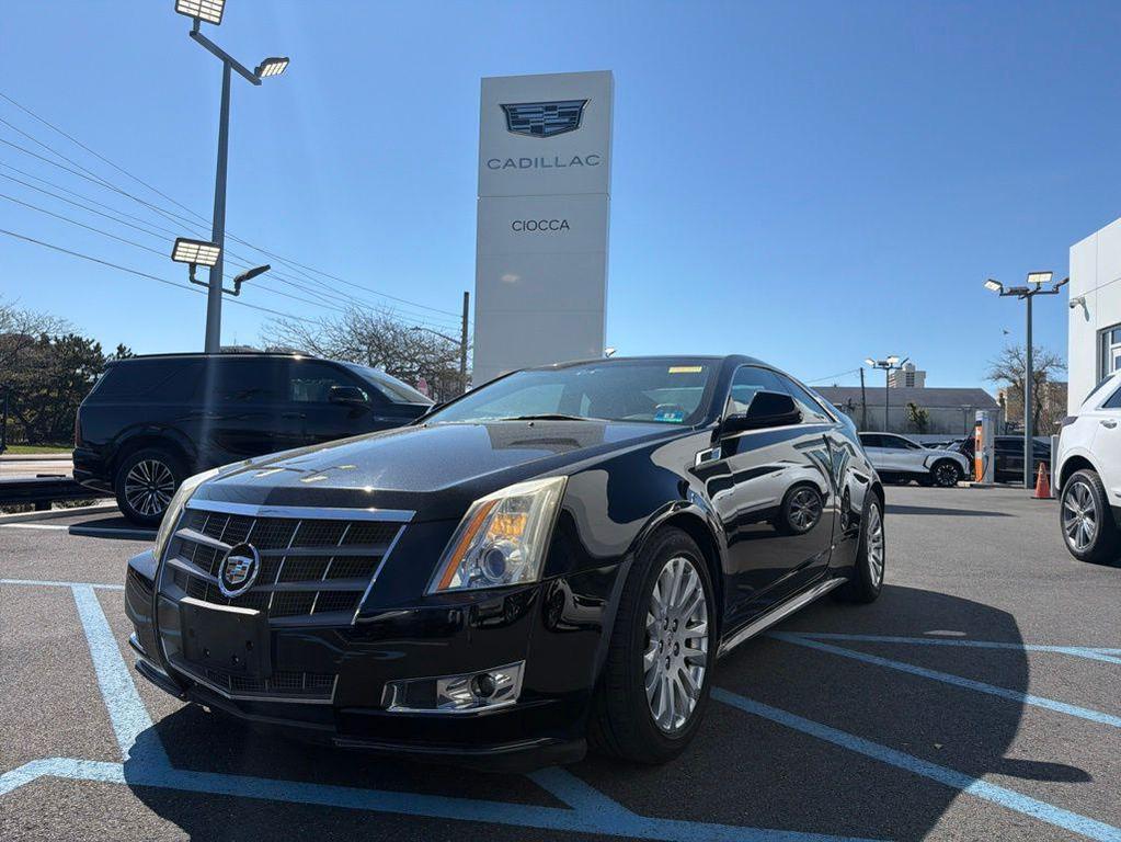 used 2011 Cadillac CTS car, priced at $14,295
