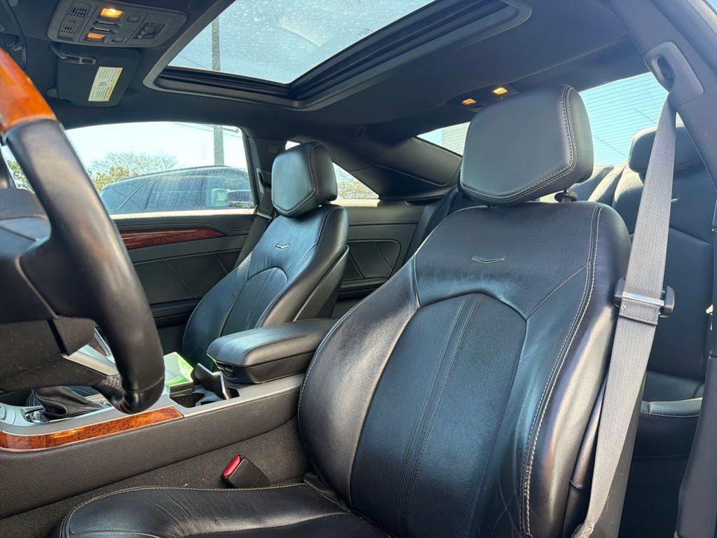 used 2011 Cadillac CTS car, priced at $12,749