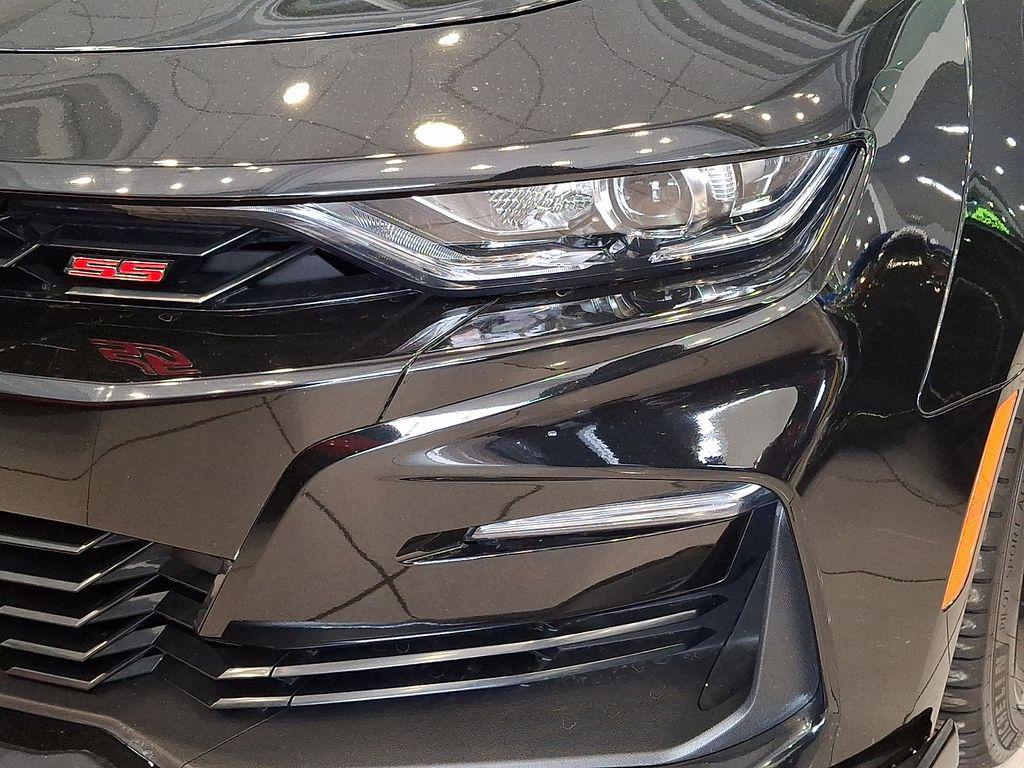 used 2022 Chevrolet Camaro car, priced at $43,488