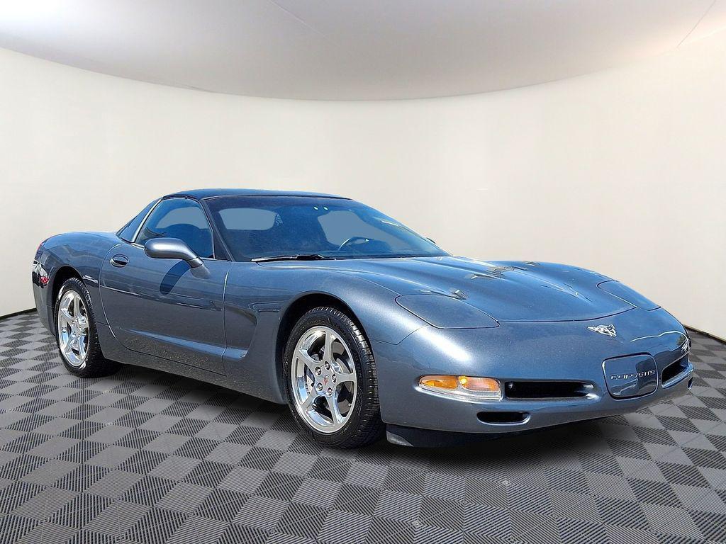 used 2003 Chevrolet Corvette car, priced at $28,482