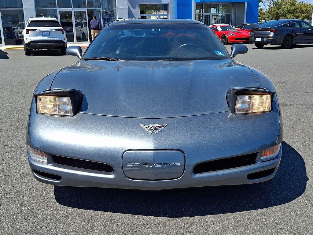 used 2003 Chevrolet Corvette car, priced at $28,298