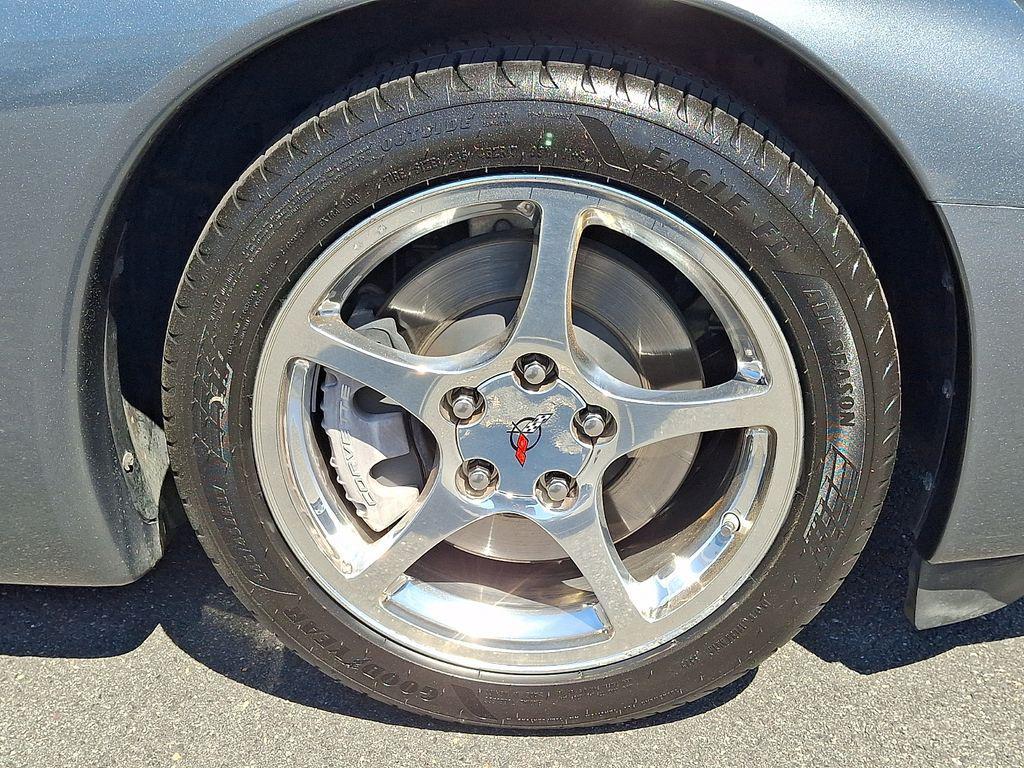 used 2003 Chevrolet Corvette car, priced at $28,298