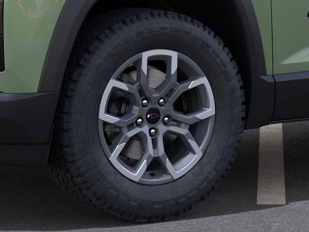 new 2026 Chevrolet Equinox car, priced at $34,395