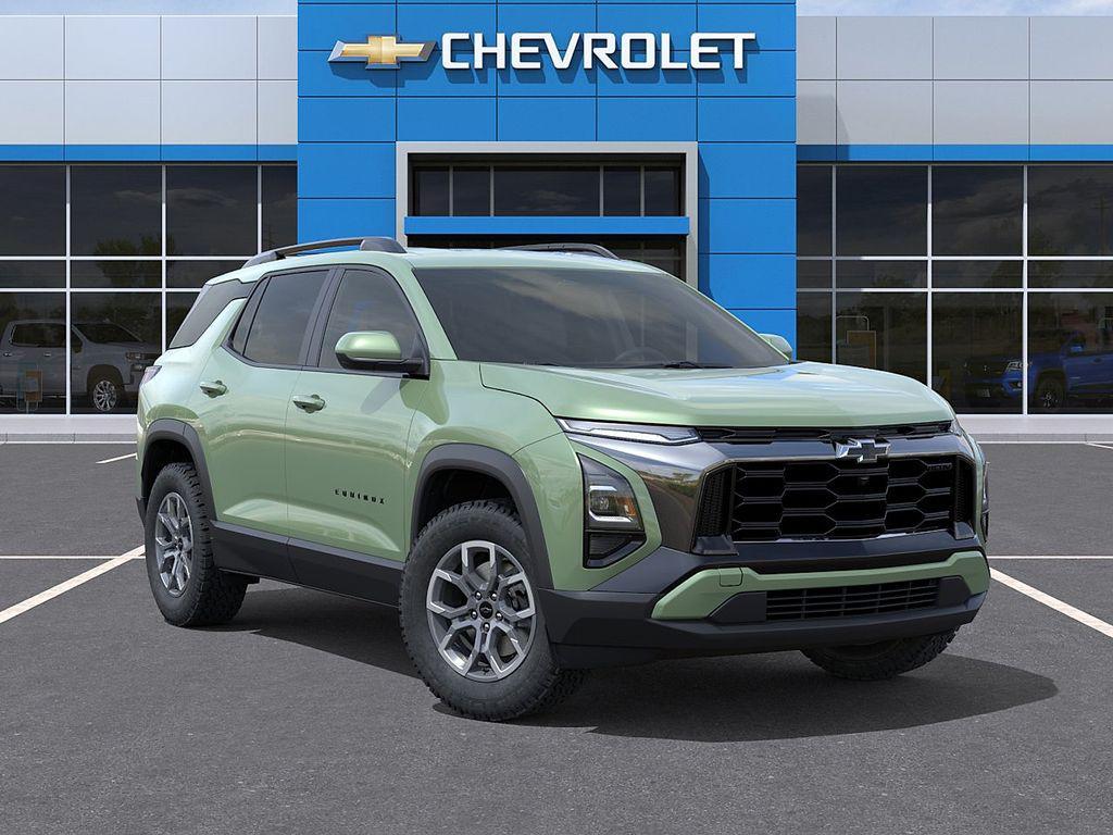 new 2026 Chevrolet Equinox car, priced at $34,395