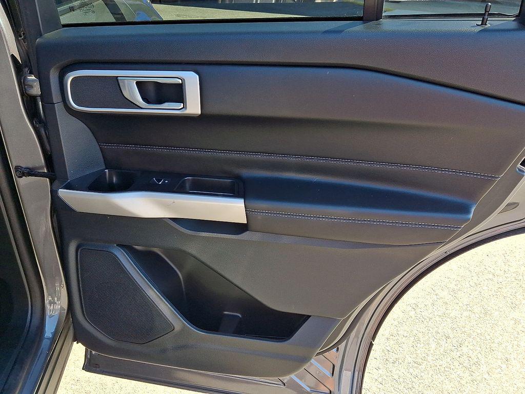 used 2022 Ford Explorer car, priced at $30,794