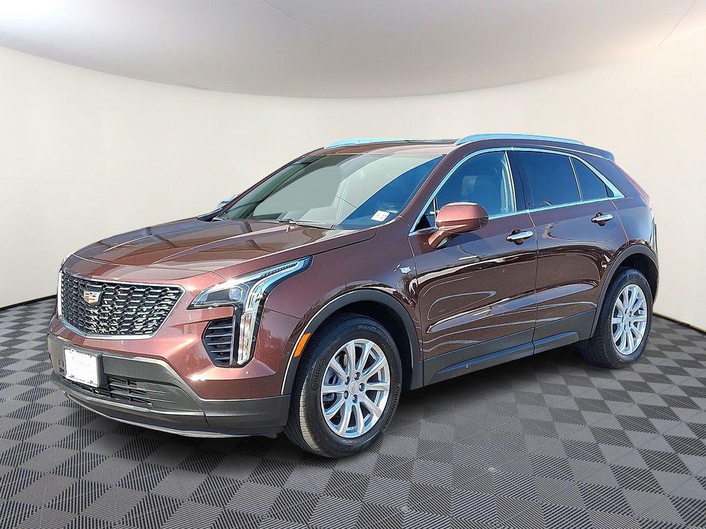 used 2023 Cadillac XT4 car, priced at $27,999