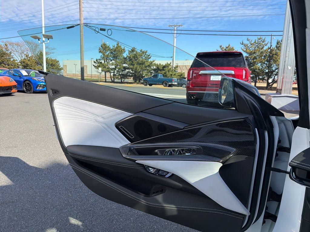 used 2024 Chevrolet Corvette E-Ray car, priced at $103,604