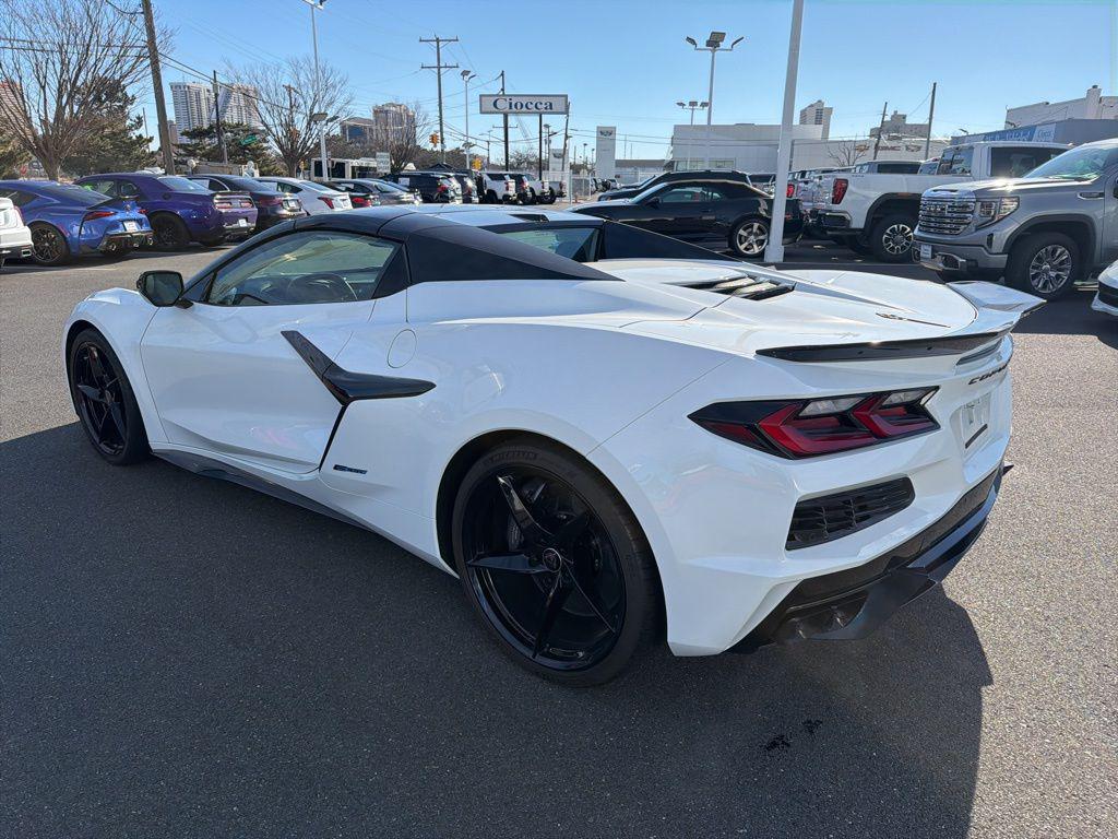used 2024 Chevrolet Corvette E-Ray car, priced at $103,604