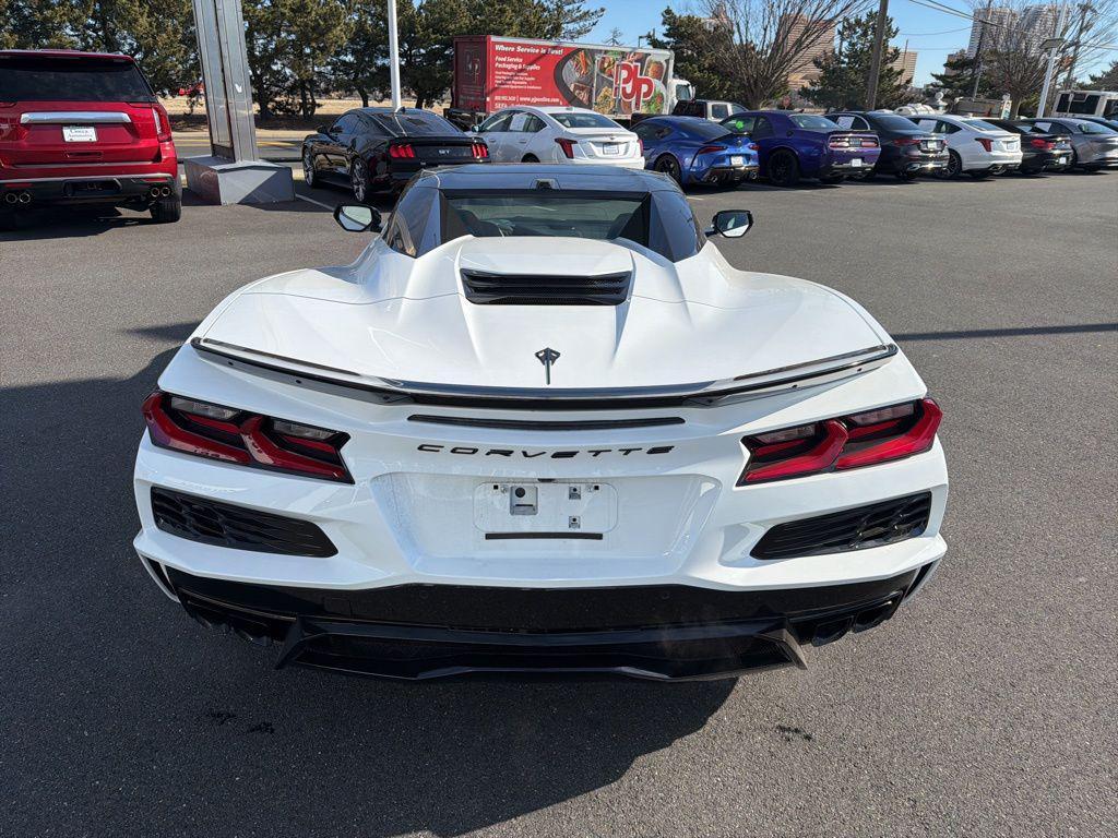 used 2024 Chevrolet Corvette E-Ray car, priced at $103,604