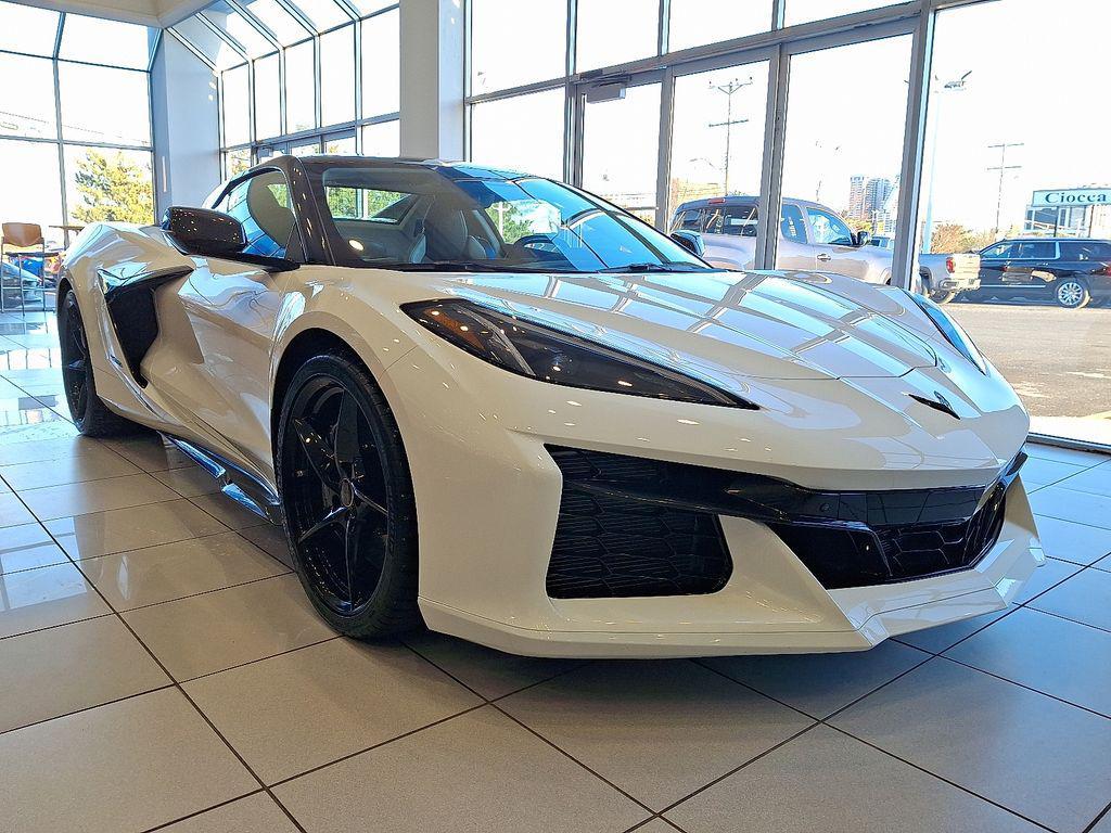 used 2024 Chevrolet Corvette E-Ray car, priced at $103,999