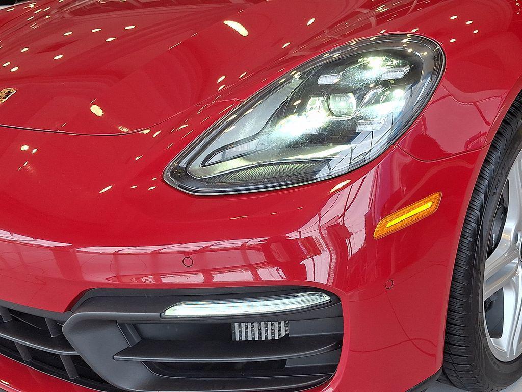 used 2022 Porsche Panamera car, priced at $63,498