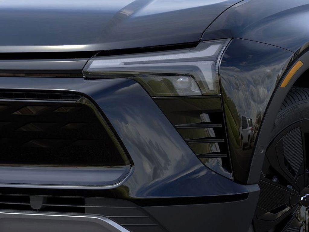 used 2025 Chevrolet Blazer EV car, priced at $49,380