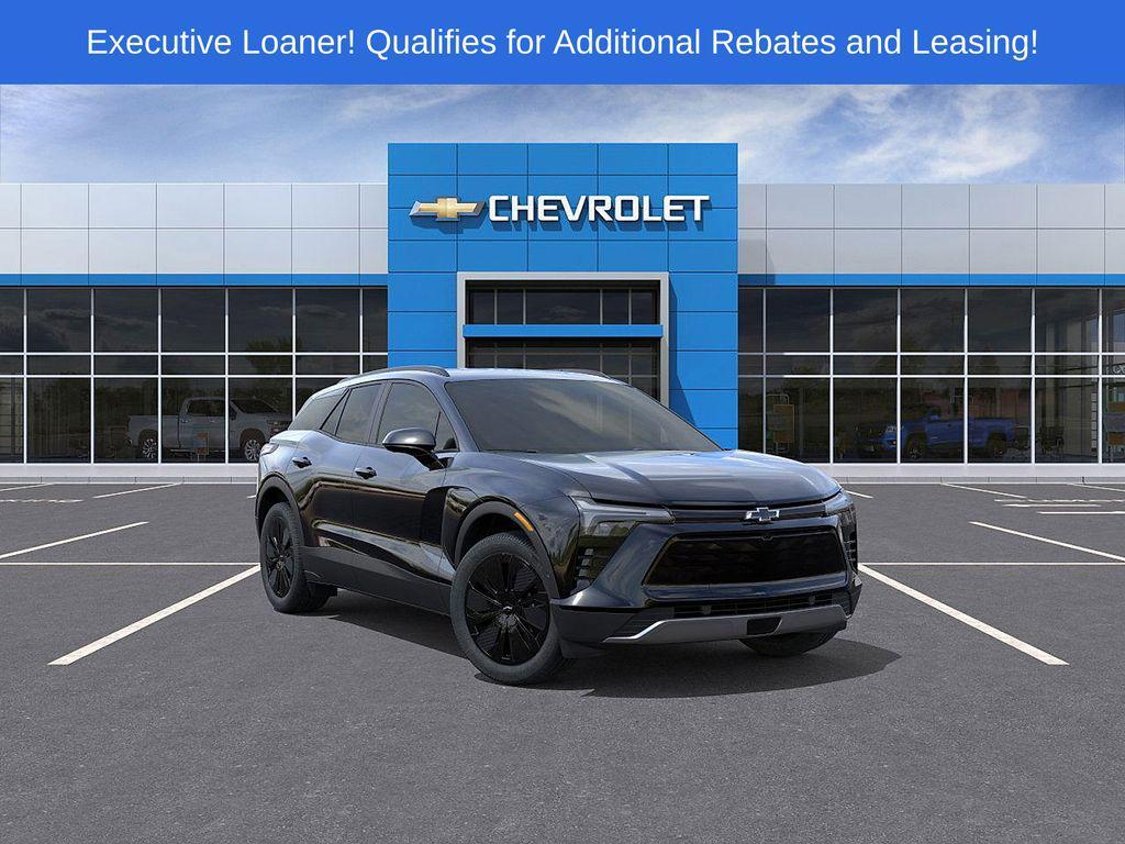 used 2025 Chevrolet Blazer EV car, priced at $49,380