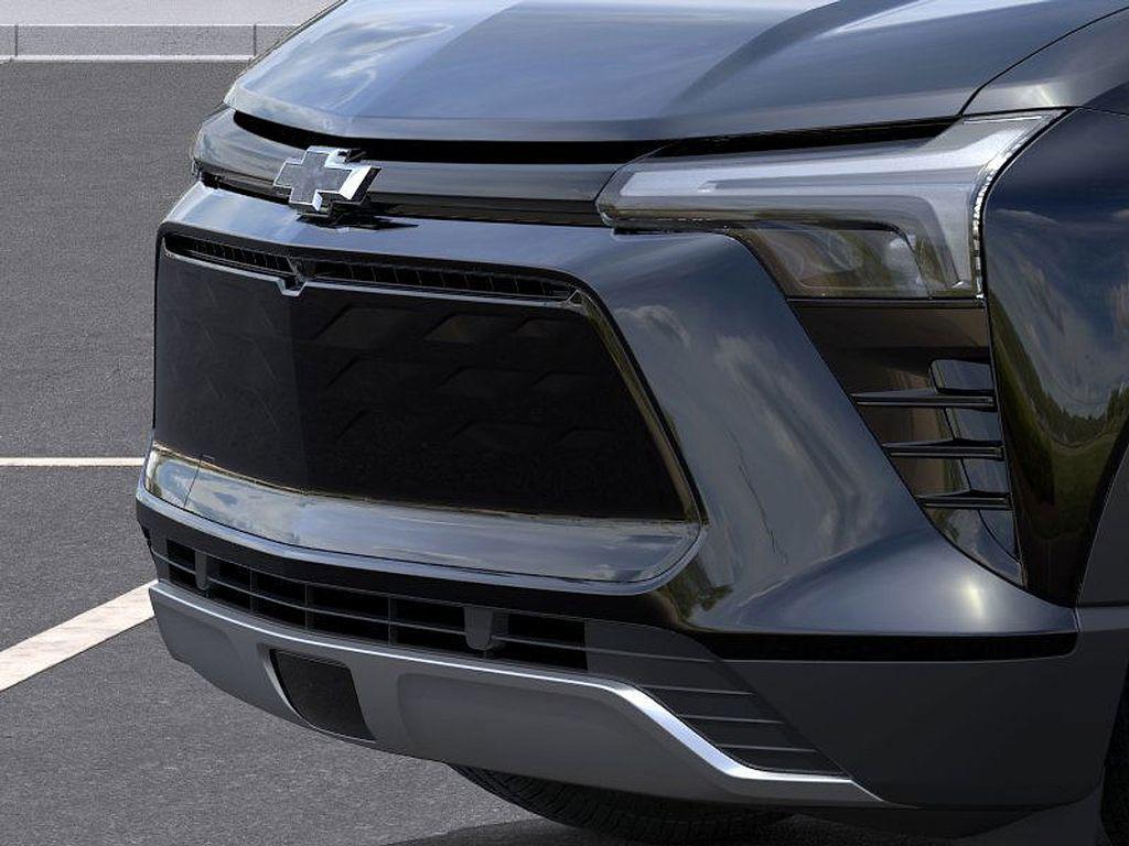 used 2025 Chevrolet Blazer EV car, priced at $49,380