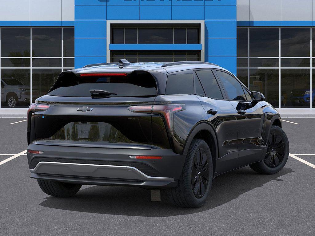 used 2025 Chevrolet Blazer EV car, priced at $49,380