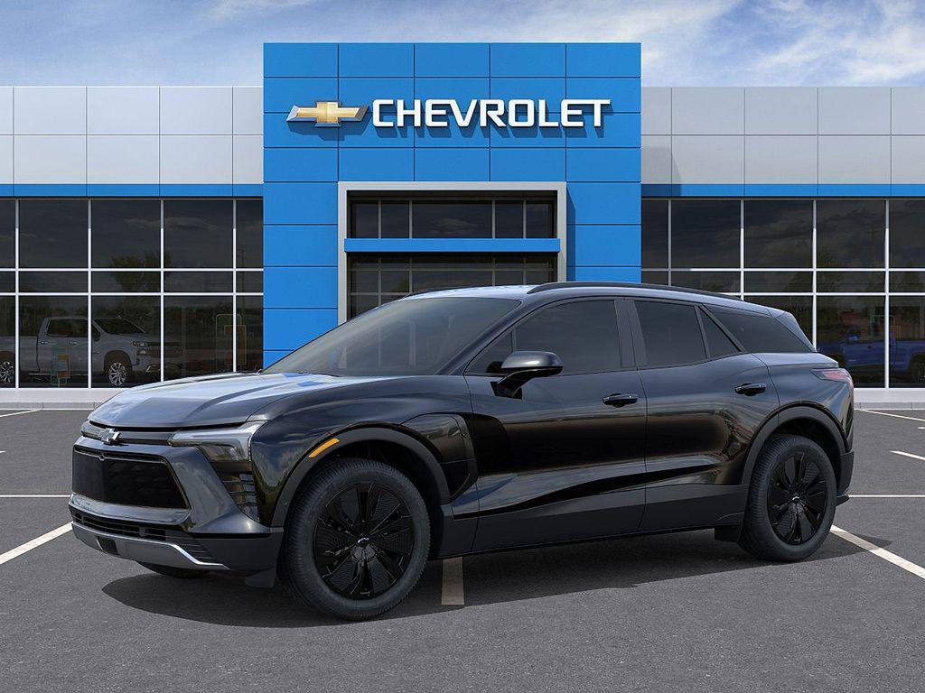used 2025 Chevrolet Blazer EV car, priced at $49,380
