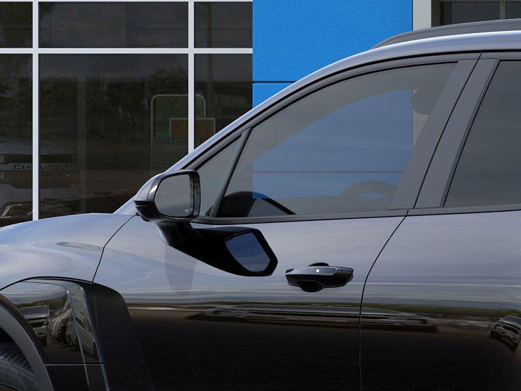used 2025 Chevrolet Blazer EV car, priced at $49,380