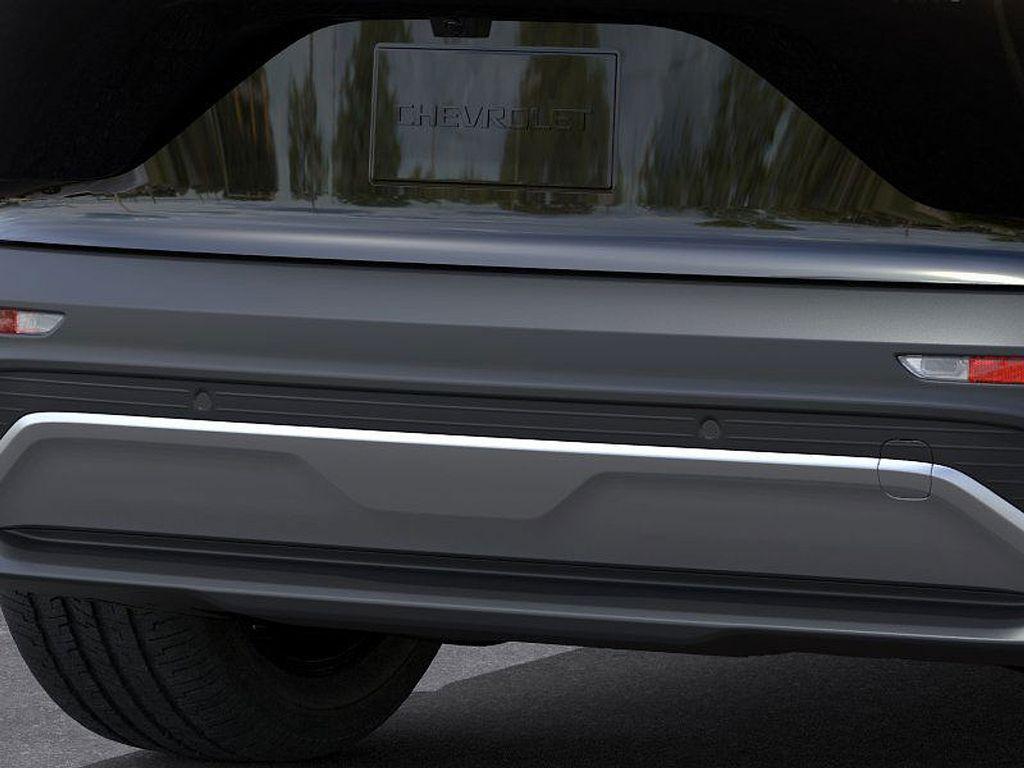 used 2025 Chevrolet Blazer EV car, priced at $49,380