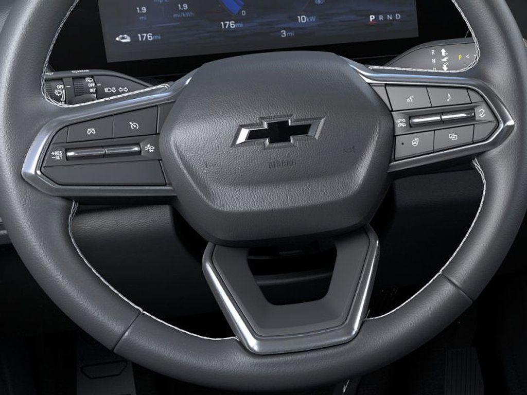 used 2025 Chevrolet Blazer EV car, priced at $49,380