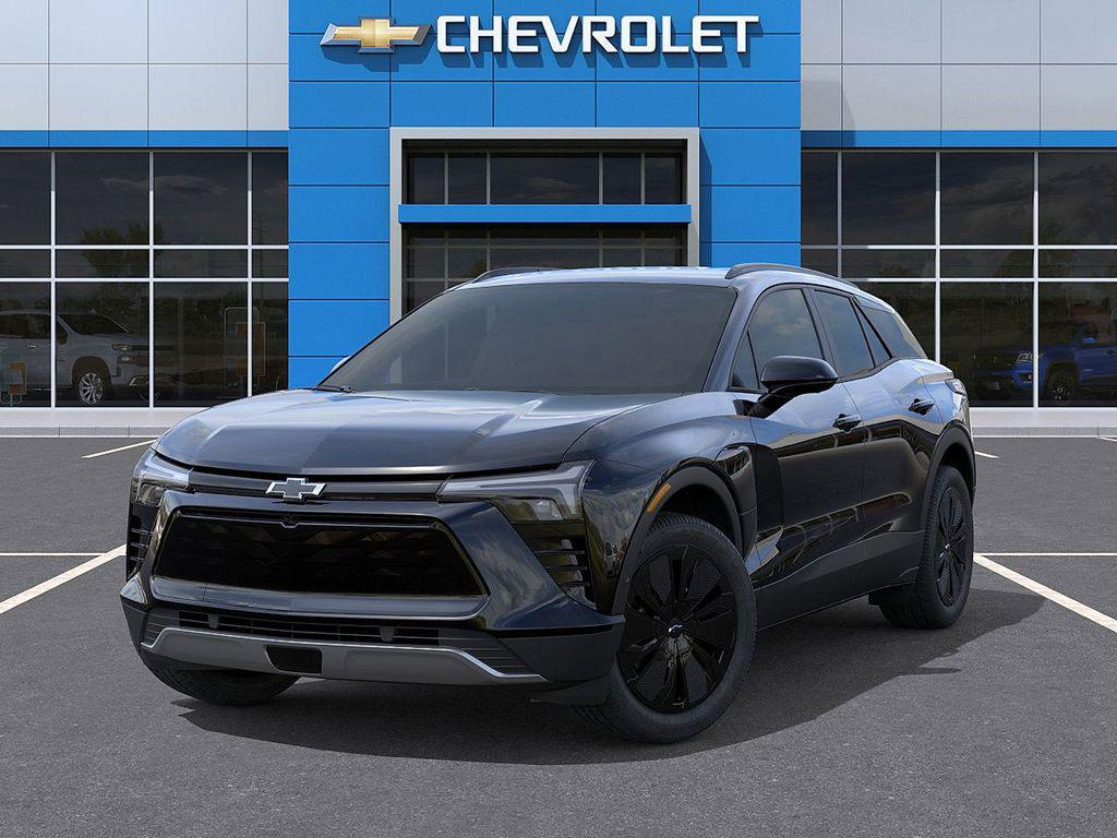 used 2025 Chevrolet Blazer EV car, priced at $49,380