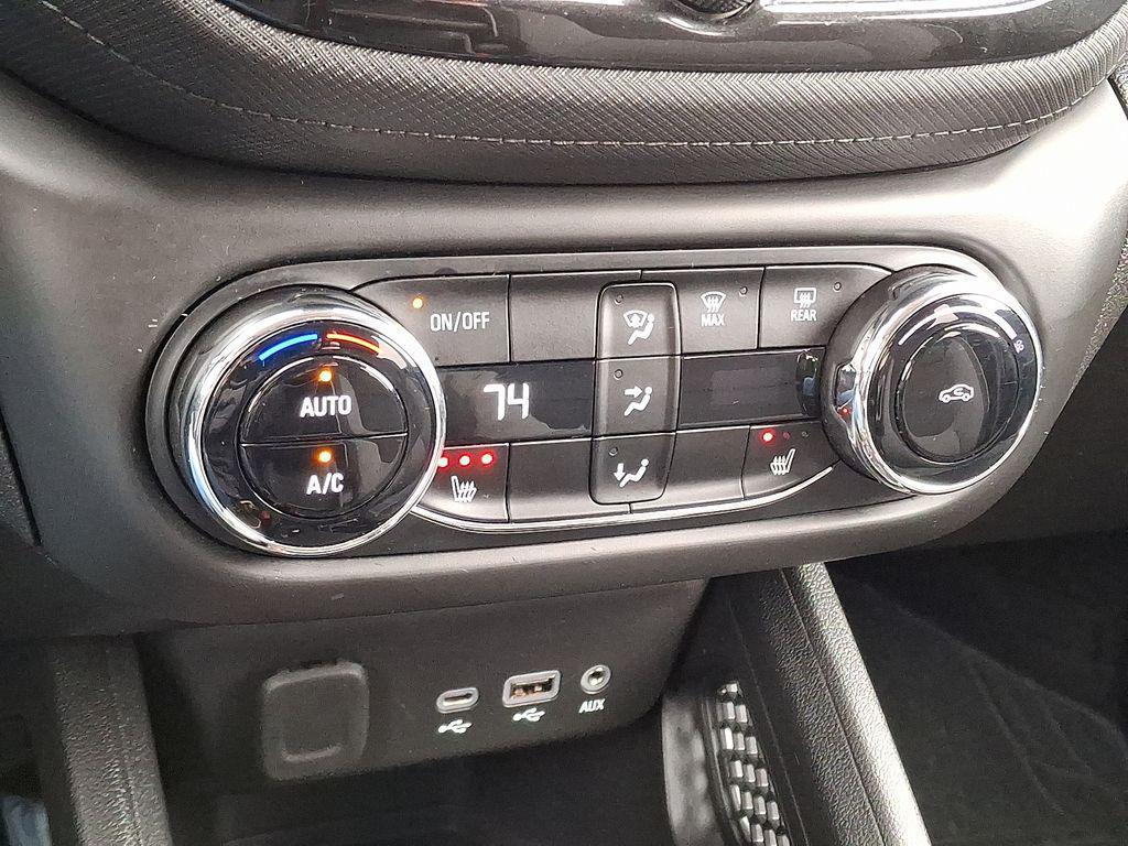 used 2023 Chevrolet TrailBlazer car, priced at $20,890