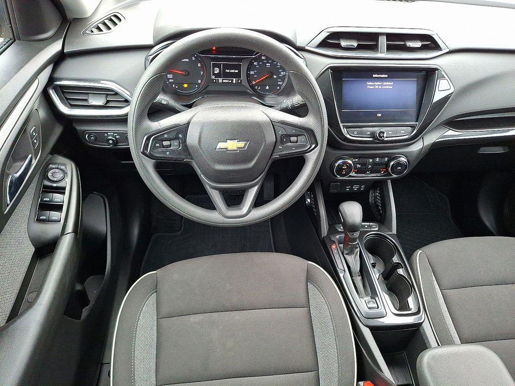 used 2023 Chevrolet TrailBlazer car, priced at $20,890