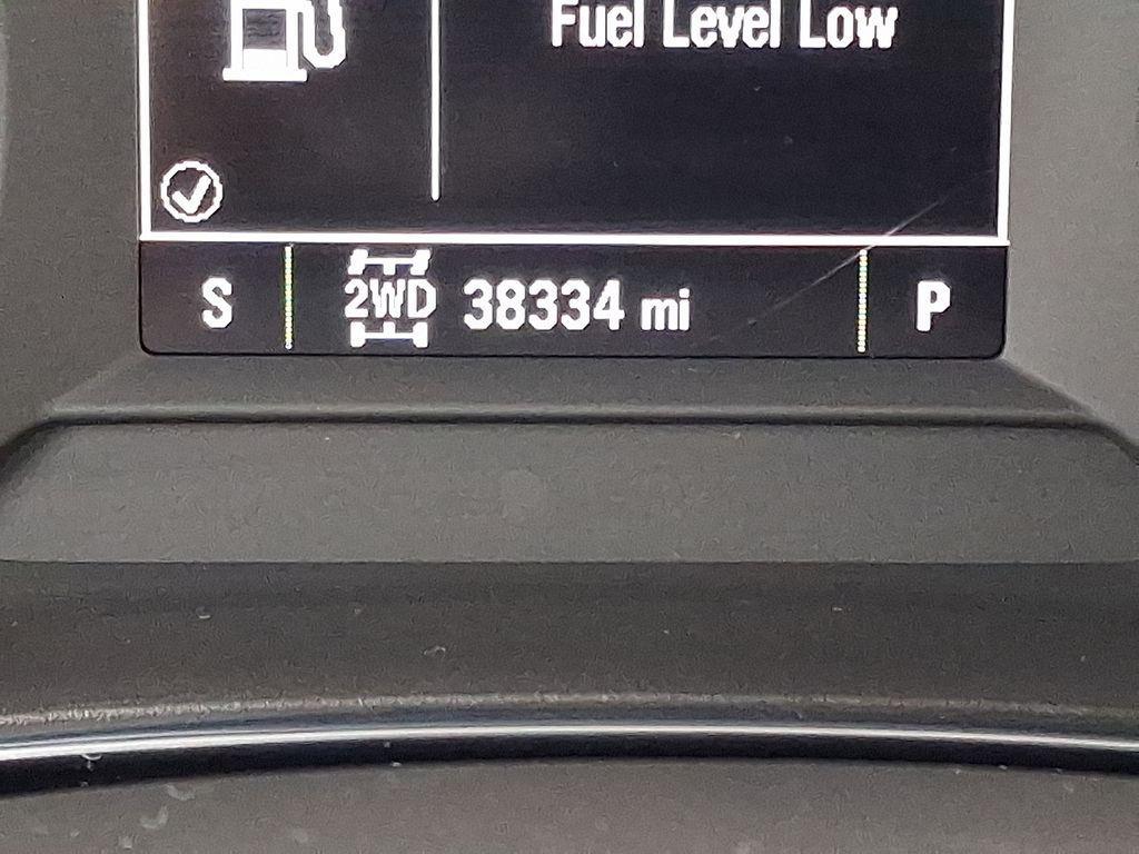 used 2023 Chevrolet TrailBlazer car, priced at $20,890