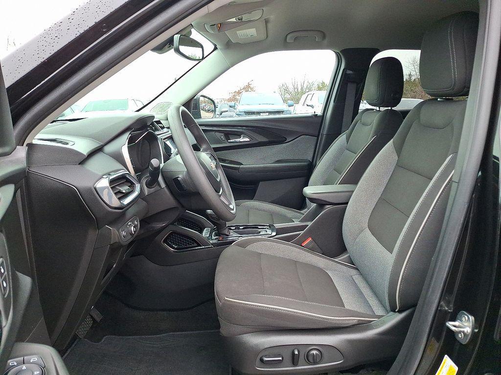 used 2023 Chevrolet TrailBlazer car, priced at $20,890
