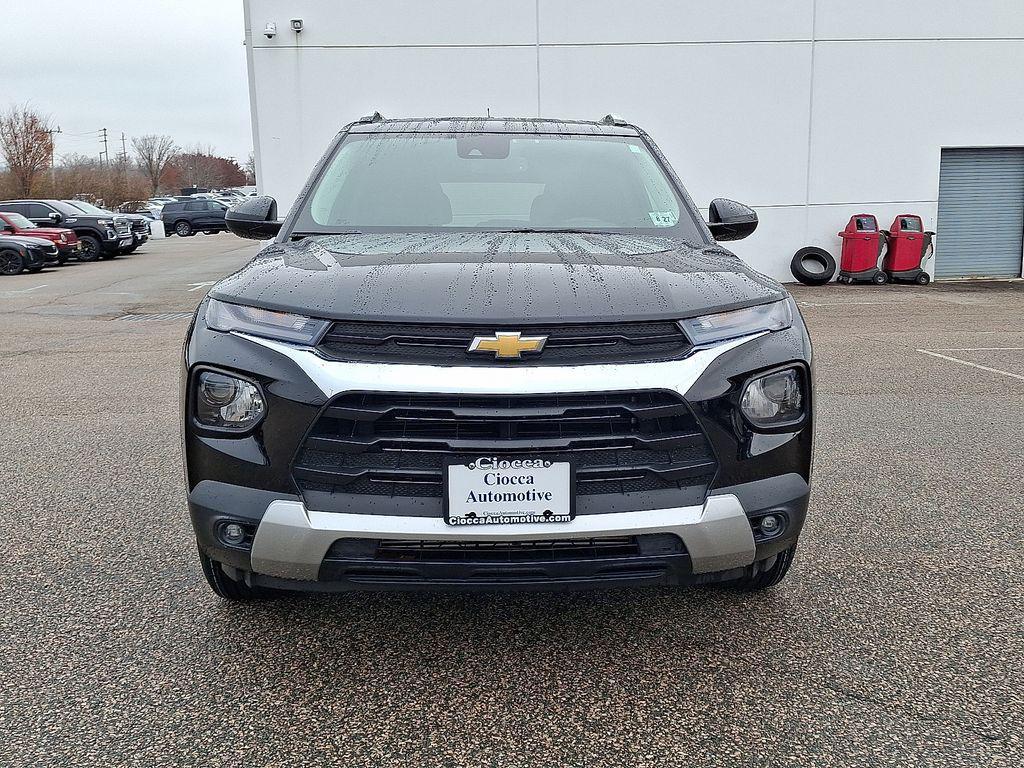used 2023 Chevrolet TrailBlazer car, priced at $20,890