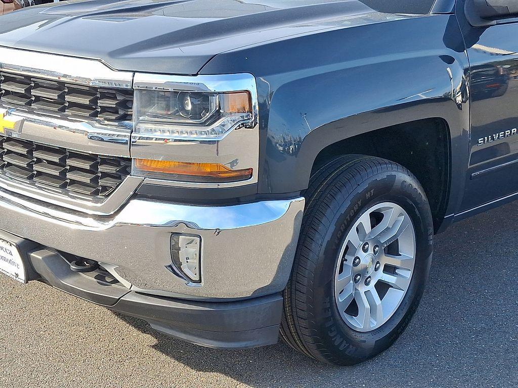 used 2017 Chevrolet Silverado 1500 car, priced at $27,329