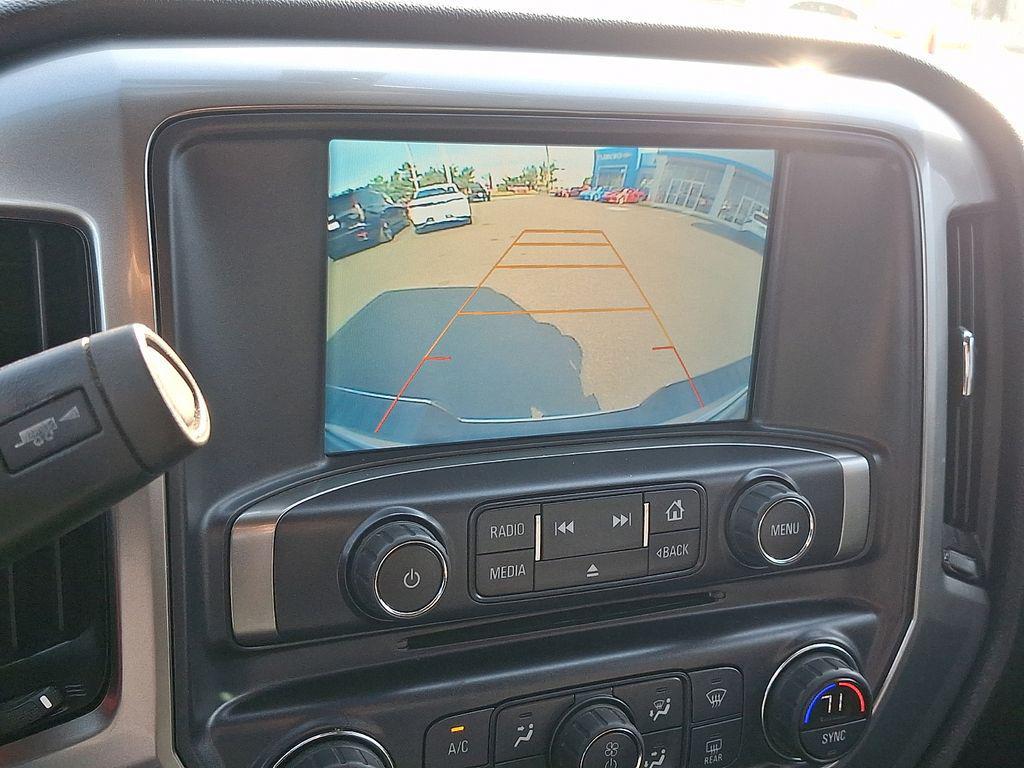 used 2017 Chevrolet Silverado 1500 car, priced at $27,329