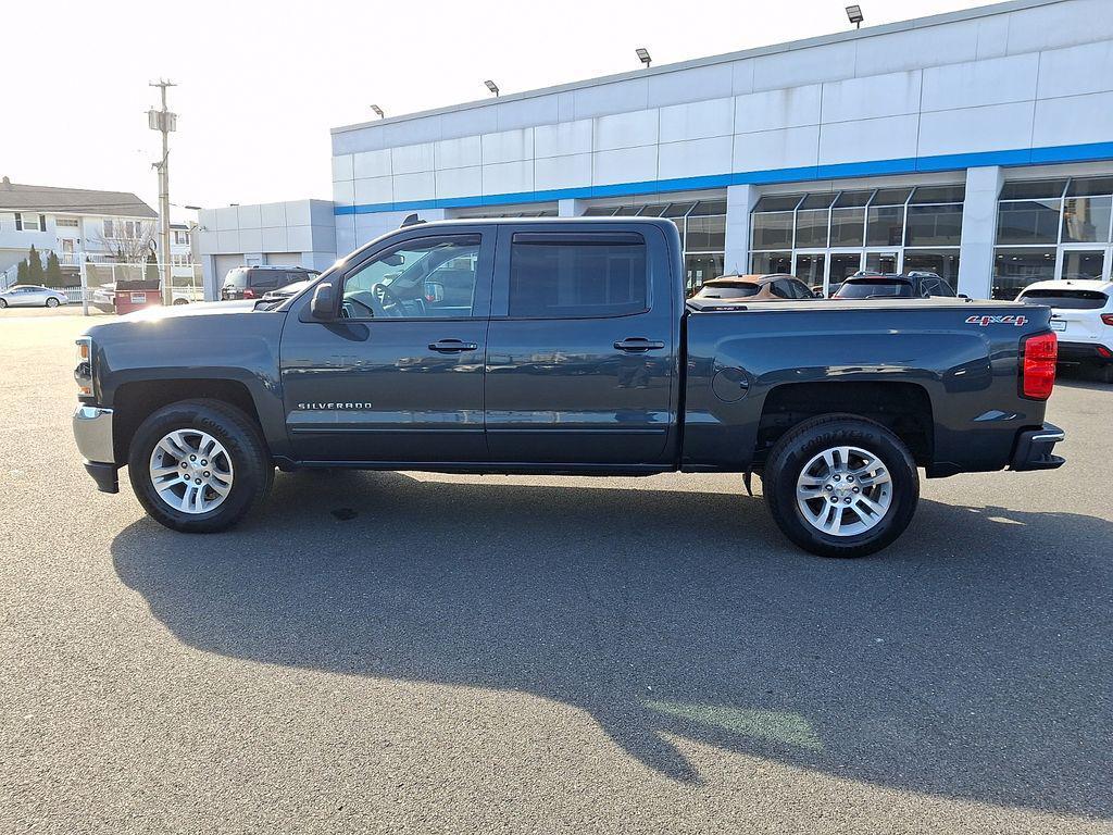 used 2017 Chevrolet Silverado 1500 car, priced at $27,329