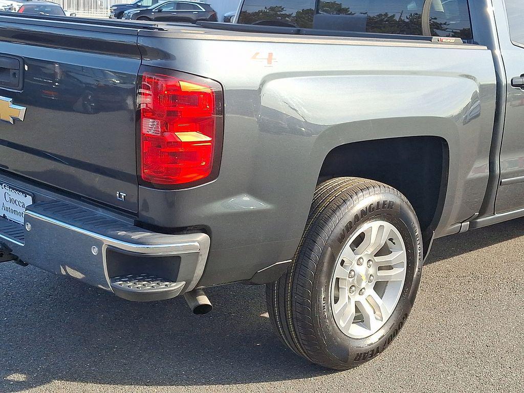 used 2017 Chevrolet Silverado 1500 car, priced at $27,329